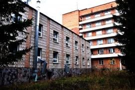 Санаторий-Профилакторий в Богашево
