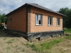 Новый дом в Корнилово